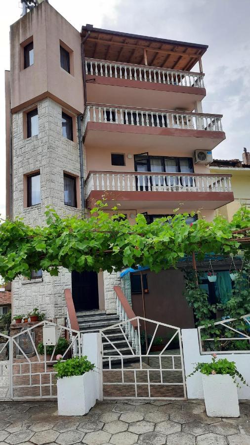 Guest House Zora Sozopol Exterior photo