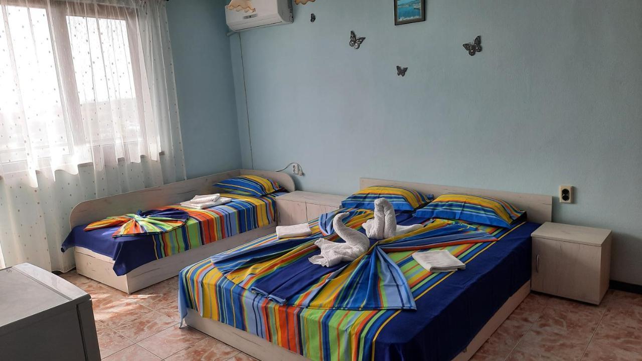 Guest House Zora Sozopol Exterior photo