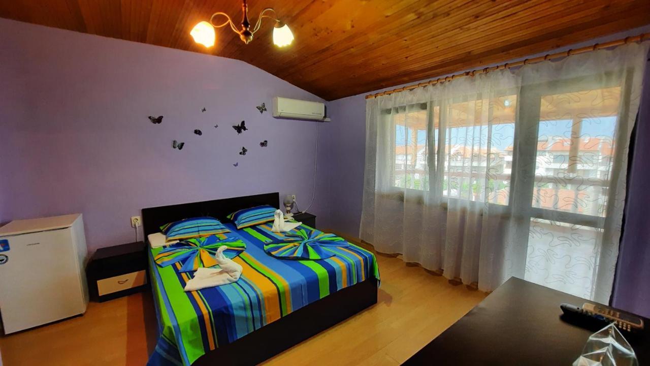 Guest House Zora Sozopol Exterior photo