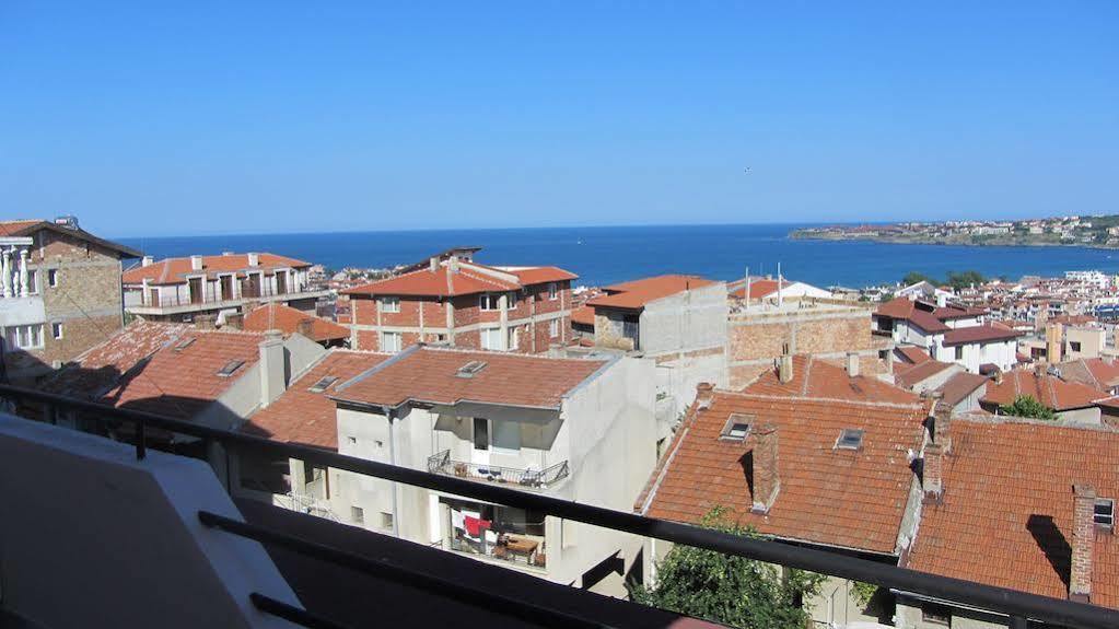 Guest House Zora Sozopol Exterior photo